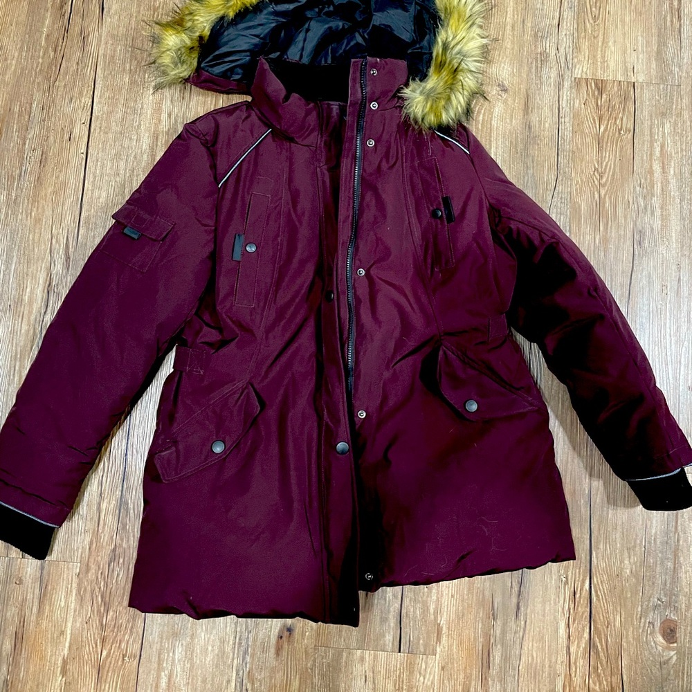 Women’s large alpine north jacket